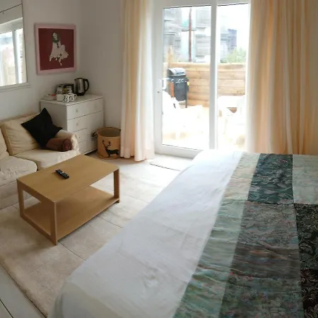 Hytte Surf Lookout - King Size En-suite With Sea Views