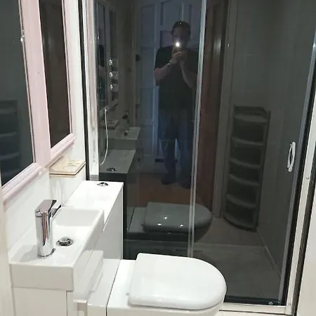 롯지 Surf Lookout - King Size En-suite With Sea Views